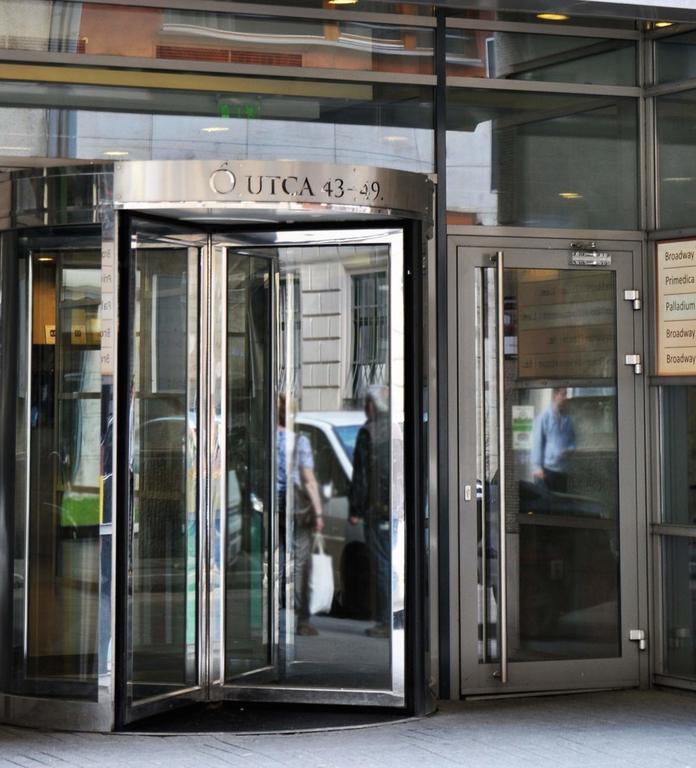 Imperial Suites Budapeszt Zewnętrze zdjęcie