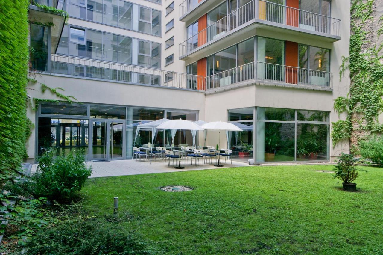 Imperial Suites Budapeszt Zewnętrze zdjęcie